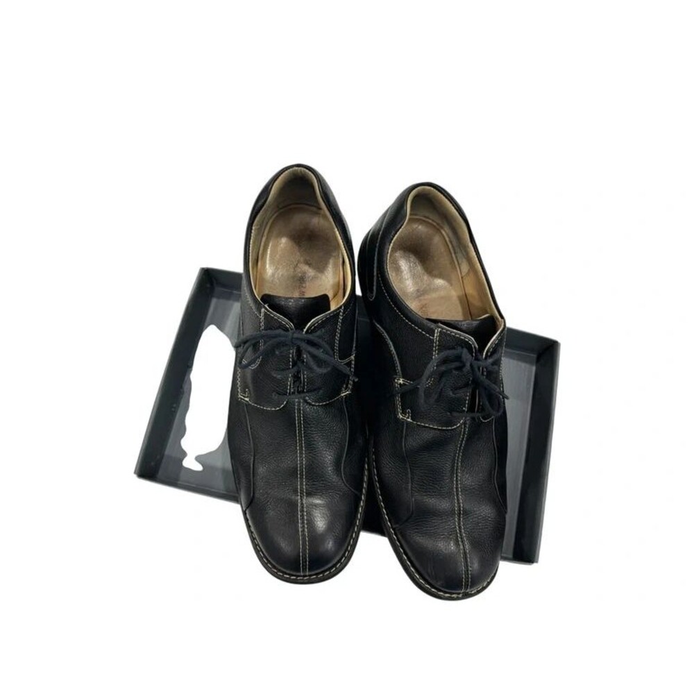 Men’s Size 13 Black Johnston & Murphy Shoes